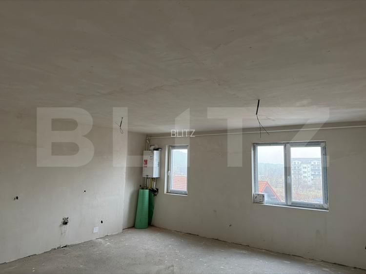 Apartament semidecomandat, 58.5 mp, incalzire in pardoseala, lift, parcare - 3