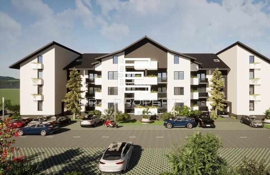 Apartament 3 camere 66mp, intabulat, Doamna Stanca, Sibiu - 8