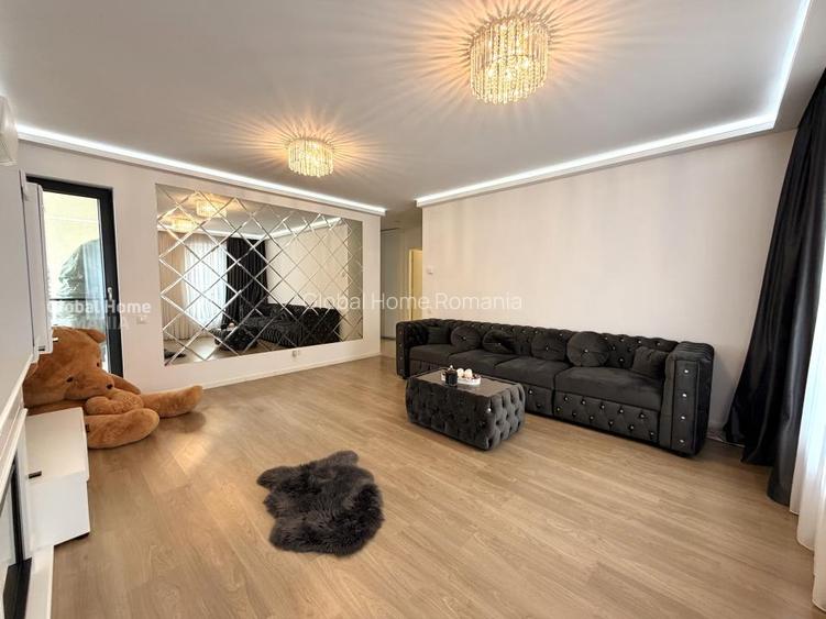 2 Rooms | Luxurious Design | Fully Equipped | H Pipera Lake - Pipera - 6