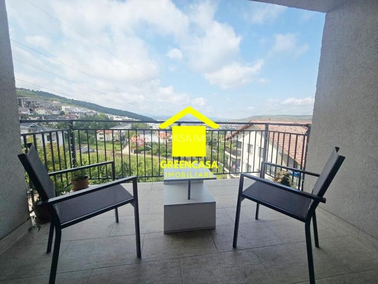 Apartament modern, 3 camere, zona Vivo, Floresti - 10
