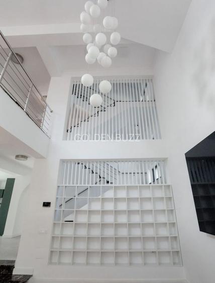 Vila  6 camere de inchiriat | Pipera-Aviatiei - 11