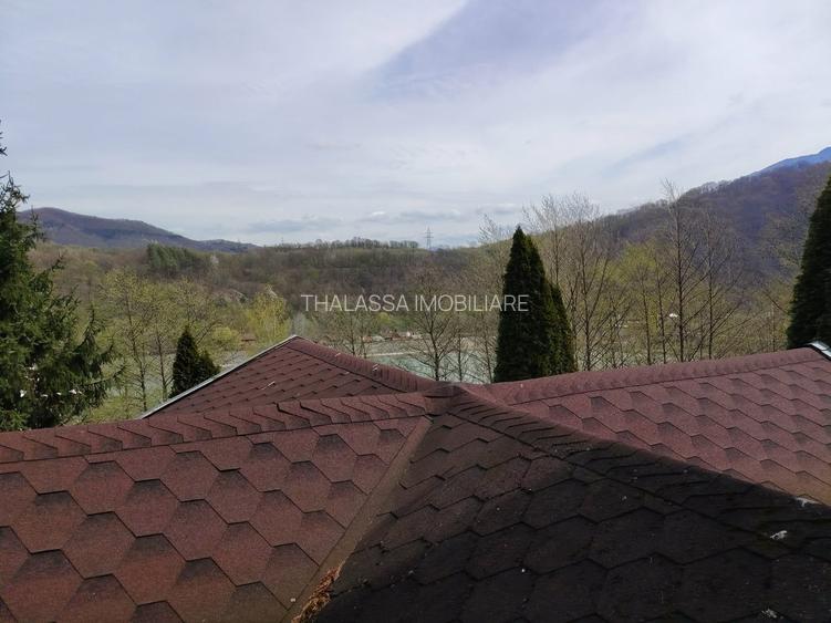 Proprietate de vacanta Valea Oltului - BREZOI - 18