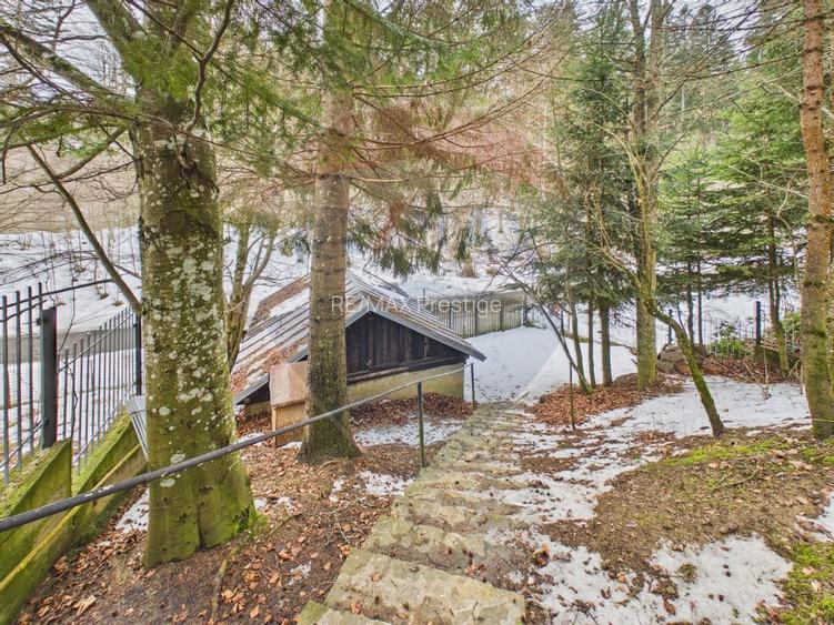 Vilă la munte / Proprietate investițională – Predeal - 37