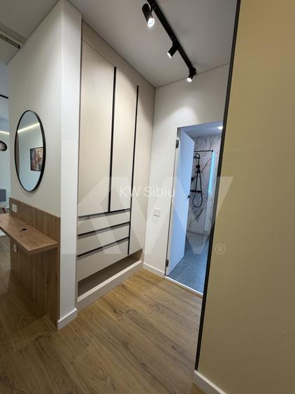 Apartament 2 camere prima închiriere – zonă Șoseaua Alba Iulia, Sibiu - 7