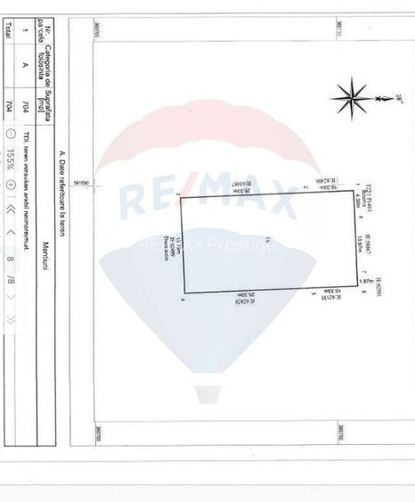 Teren 704 mp Silistea Snagovului vecinatate Padurea Snagov - 6