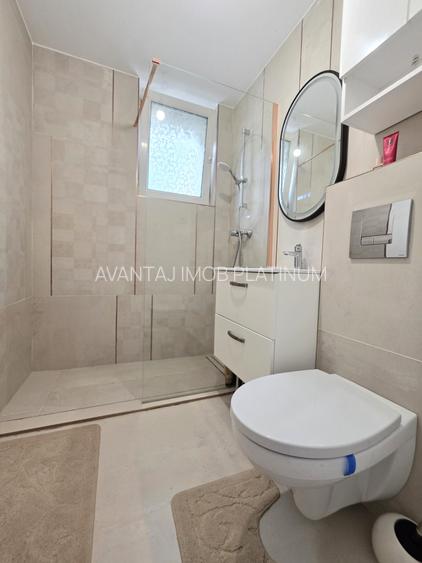 Floreasca, prima inchiriere, centrala proprie - 18