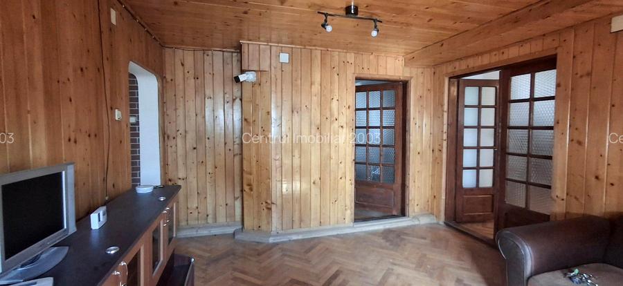 Comision 0, Mansarda Cotroceni, Palat, 2/2, libera, 4 camere decomandate, balcon - 4
