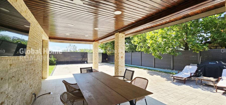 Vila Individuala 208 MP | Pipera-Rond OMW | Teren 570 | Garaj + 4 locuri parcare - 27