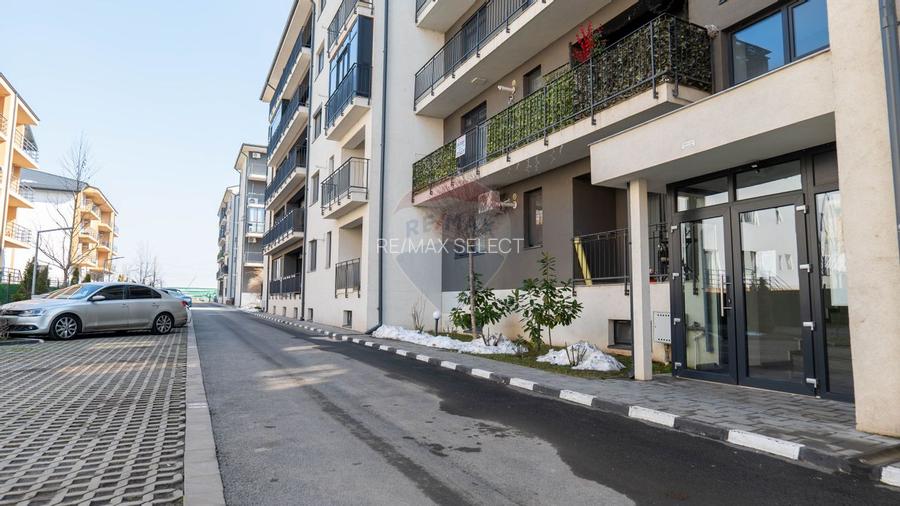 Vanzare apartament 2 camere, bloc nou, str. Piersicului - Dobroesti - 26