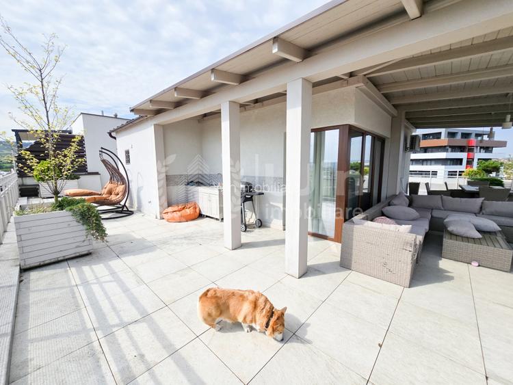 Penthouse 6 camere | 210mp | Terasa 260mp | 2 parcari | Buna Ziua - 20
