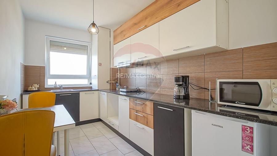 Garsonieră decomandată cu loc de parcare | Avantgarden 3, Bartolomeu - 5