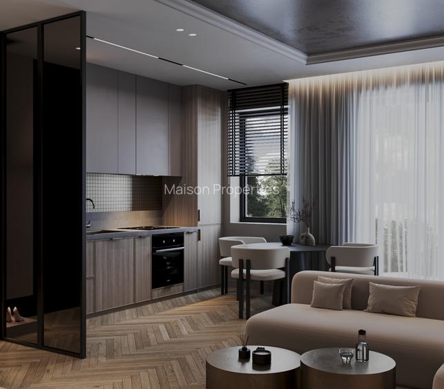 COMISION 0% | Apartament 2 Camere | Zona Giroc | 46.5mp Utili + Balcon 6.5 mp - 5