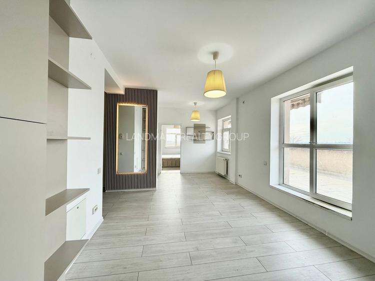 2 camere modern | Terasă 50 mp | Bloc 2008 | Parcare inclusa - 7