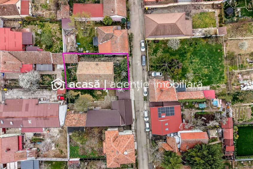 Casă 5 camere Aradul Nou Zona Tabacovici. Teren 360 mp și garaj - 3