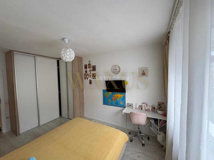 Apartament Cochet - SU 57,5MP I Balcon I Parcare I Etaj 1 - Florilor - 4