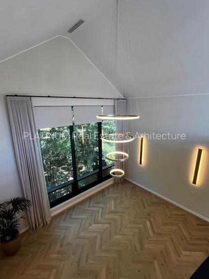 Exquisite Premium Villa for Sale: Unparalleled Elegance towards Baneasa Forest - 39