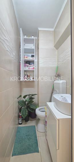 EXCLUSIVITATE-INEL 2 APARTAMENT 4 CAMERE, 2 BAI, RENOVAT, MOBILAT, UTILAT 70 MP. - 17