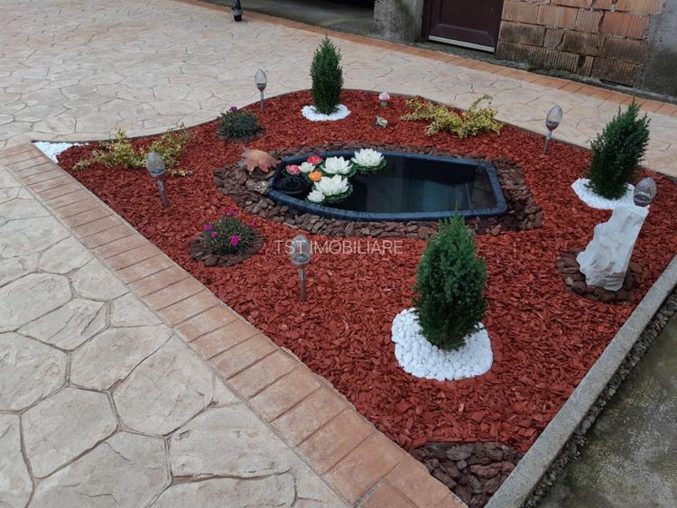 Casa cu etaj de vanzare in Vetis - 4