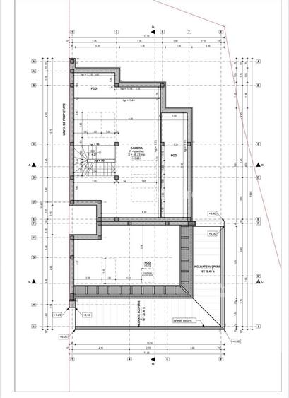 Case cuplate la liziera padurii , ideale pentru 2 familii ! - 4