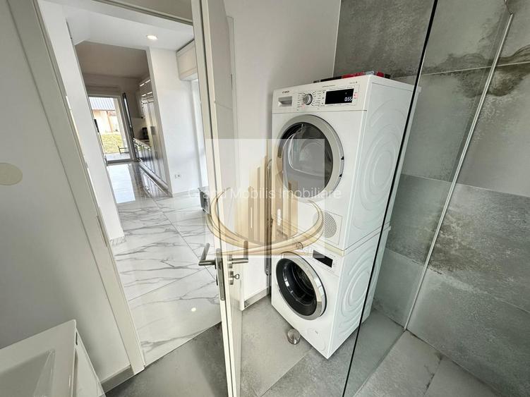 Duplex de lux, prima închiriere, ultramodern – Dumbrăvița, lângă parc - 51