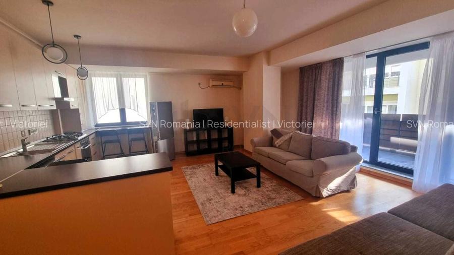 REA1022956 Apartament 3 Camere I De Vanzare I Nordului I Herastrau - 2