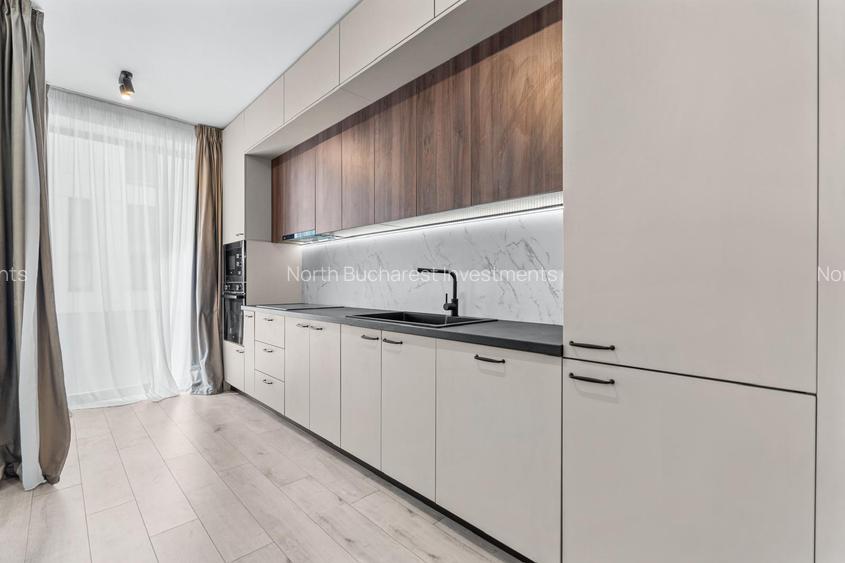 HERASTRAU - APARTAMENT 2 CAMERE - MOBILAT - 11