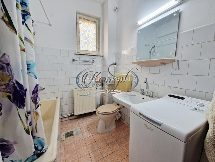 Apartament spatios si luminos in zona de case in cartierul Grigorescu - 13