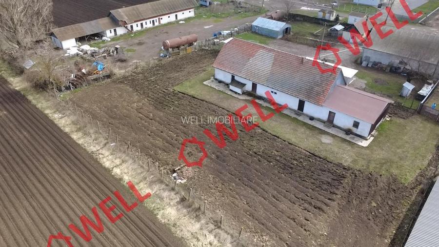 Hală industrială de vânzare în Cernat! - 2