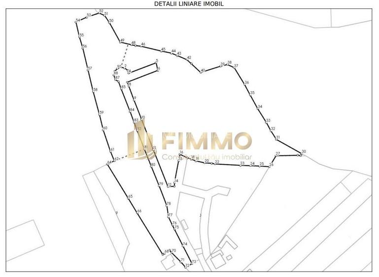 Parcele de teren | 7500€/ar | Se accepta rate | Ipotesti | ID:1456 - 2
