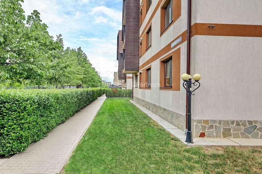 Urban Splendor - Apartament mobilat si utilat complet - 12