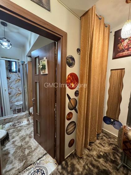 Garoniera + parcare Rahova-Salaj Bloc Nou N2 - 4