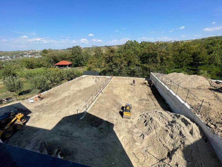 Casa in sistem cuplat, 6 camere, Borhanci - 9