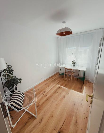 Apartament ultrafinisat,cu 3 camere,Manastur,Calea Floresti - 3