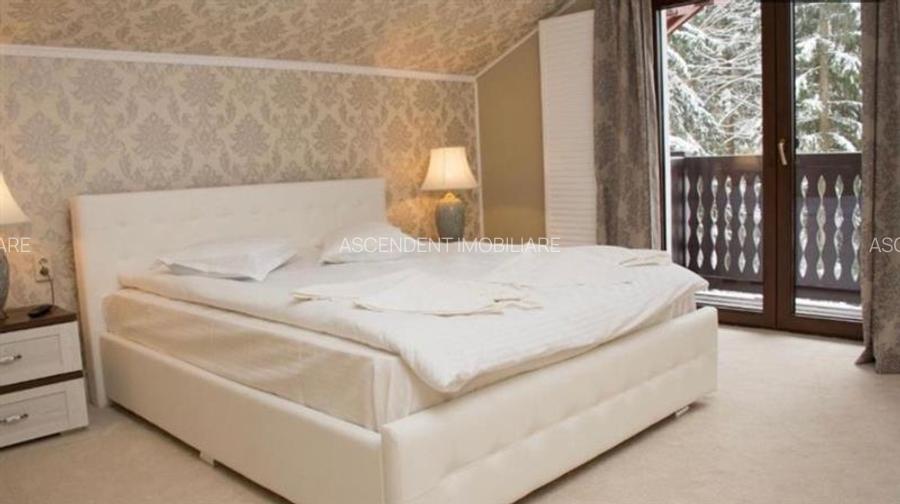 Eleganta si stil, in peisagistica montana, Rezidential/ Pensiune, Predeal, Braso - 18