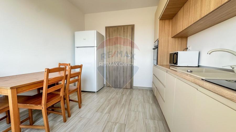 De închiriat – Apartament modern cu 3 camere în Ghimbav - 8