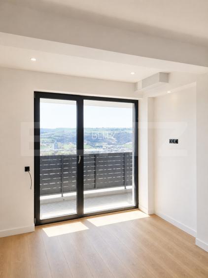 OPORTUNITATE DE INVESTITIE ,  Apartament 3 camere,  FINISAT , Ansamblu Nou - 5