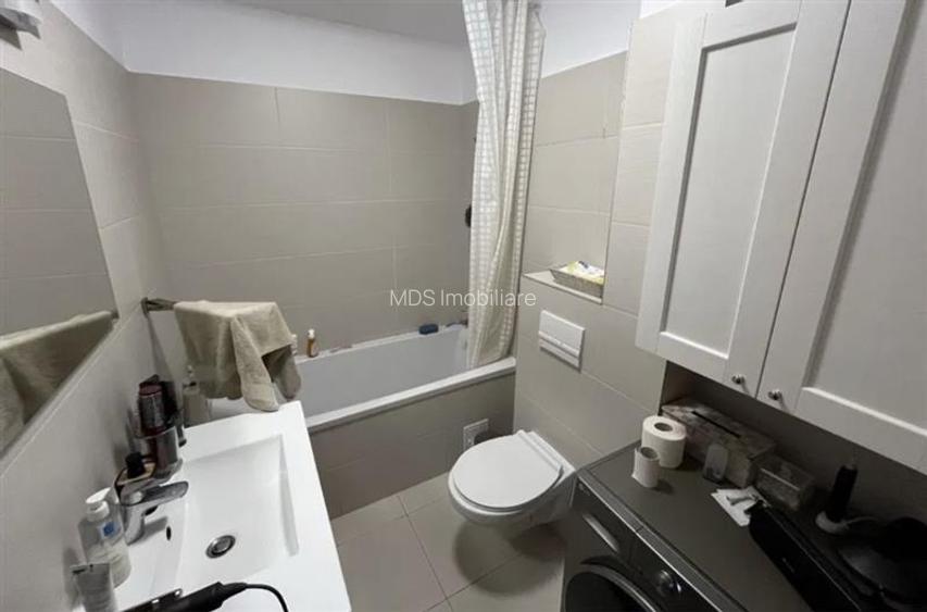 3 camere etaj 1 cu 2 bai in bloc nou cu loc de parcare inclus - 7