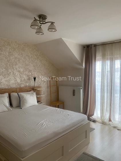 Vanzare  Vila  Mobilata Utilata  Henri Coanda Pipera - 6