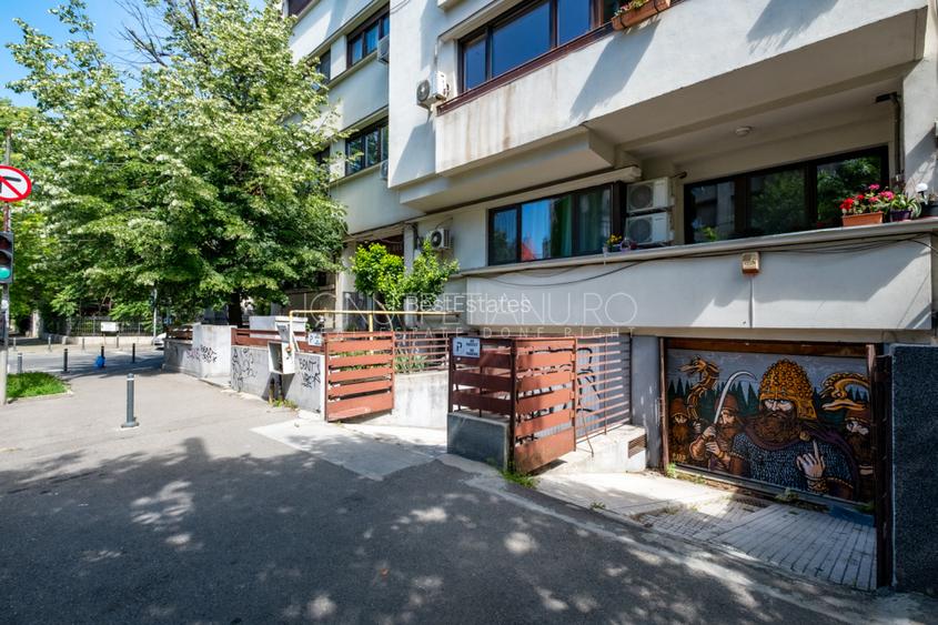 Proprietate rara in centrul Bucurestiului | 213 mp | Imobil consolidat | Garaj - 2