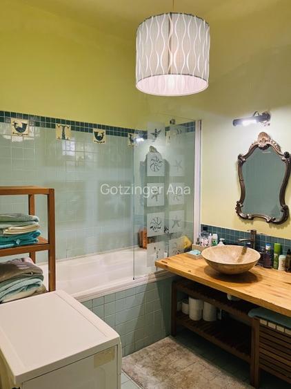 Apartament superb, tot  etajul 1+garsoniera Dorobanti, in vila cu curte si garaj - 7