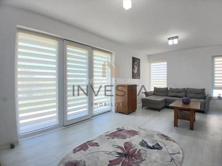 Casa de inchiriat cu panorama de exceptie in Borhanci! - 2