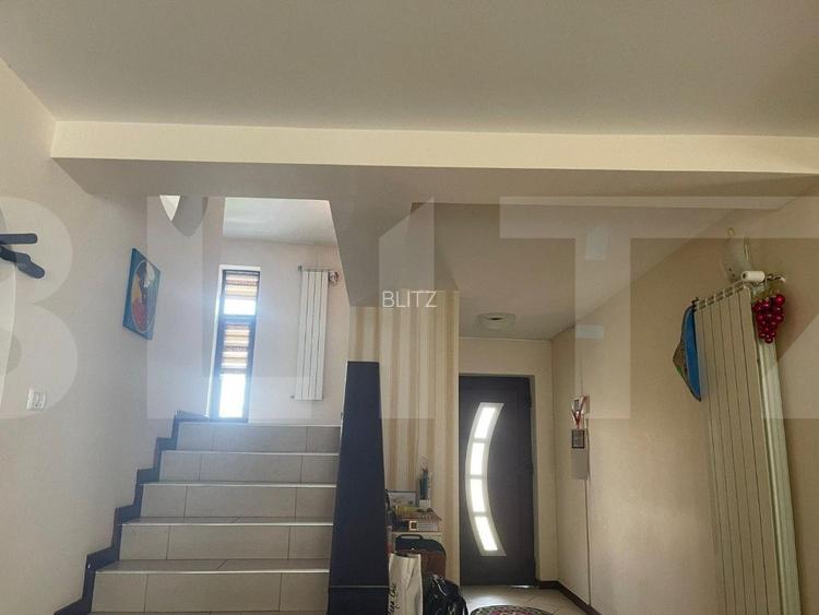 Casa individuala, 385 mp, 500 mp teren, zona Visani - 7