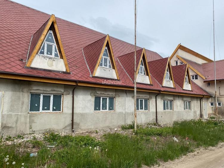 Vânzare Clădire Mixtă Showroom/ depozitare/ birouri -  Centura Brasov - 7