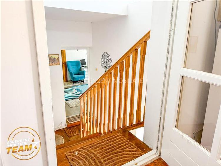 Tur 3D! Casa cu etaj,mobilata si echipata, Simeria,Sfantu Gheorghe - 40