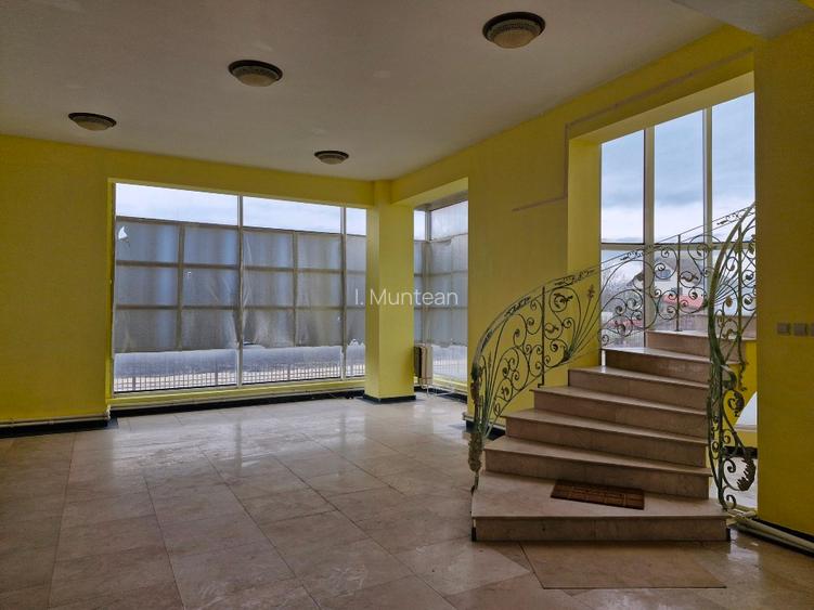 Clădire ideală ca showroom sau reprezentanță | Brașov, Calea Feldioarei - 5