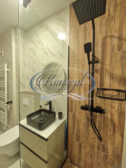 Apartament modern la prima inchiriere cu parcare, strada Horea - 9