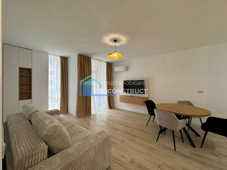 Apartament 2 camere | Prima INCHIRIERE | Timișoara | Campeador City | - 2