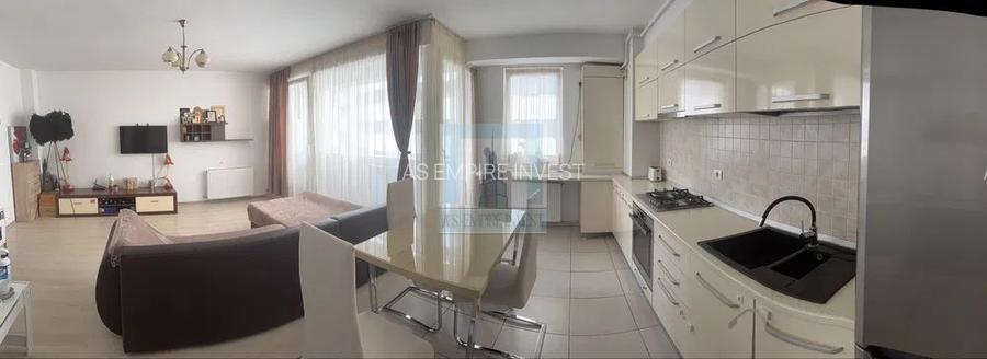 Apartament 2 camere , mobilat/utilat - zona Carpaților /Alphaville - 4