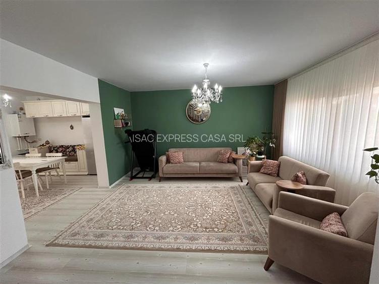 Te muti fara investitii: casa tip duplex si curte amenajata in Valea Lupului - 5