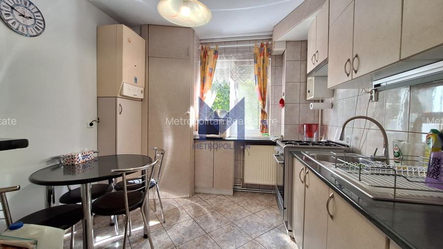 4 camere decomandate, 2 locuri parcare, Gheorgheni - 15